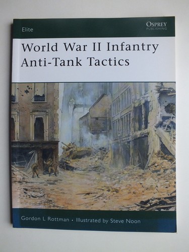 World war infantry - world, ii