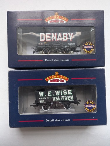 Pair bachmann mineral - pair,