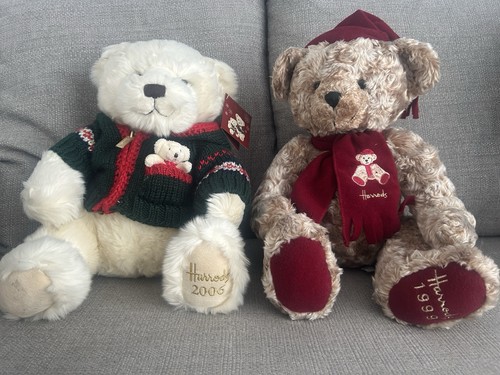 Harrods bears 1999 - 1999, &