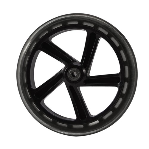 Kick scooter wheel - kick, replacement