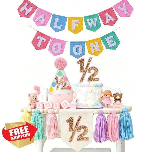 Celemirth half birthday - celemirth,