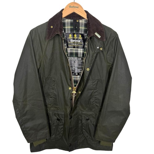 Barbour a100 bedale wax - barbour,