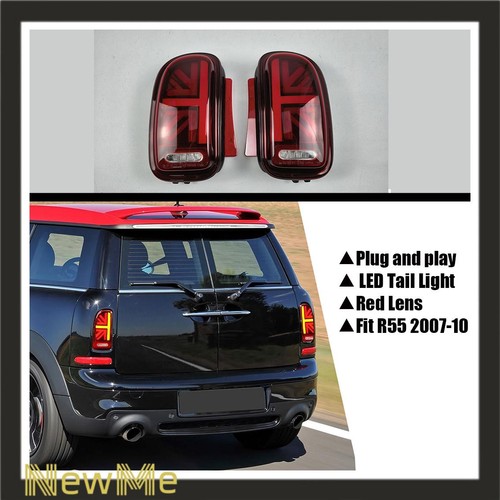 Red tail lights for bmw - red,