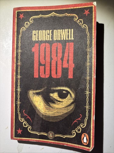 1984 george orwell - 1984,