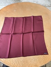 Hermes Pocket Square  Silk