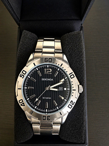 Sekonda men quartz analogue - sekonda,