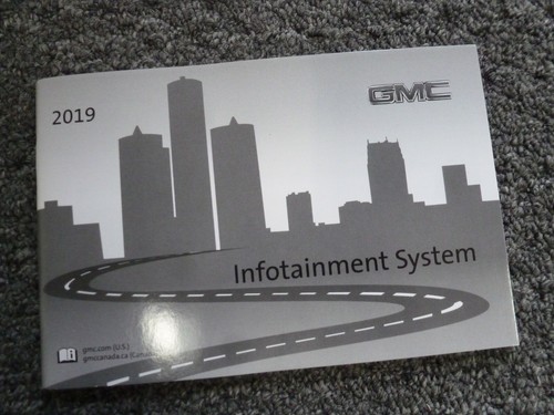 2019 gmc yukon navigation - 2019,