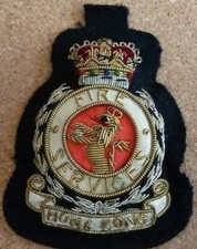 HONG KONG FIRE SERVICE