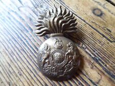 Vintage  cap badge   ROYAL SCOTS FUSILIERS
