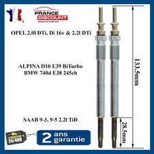 Glow Plug for Saab 9-3 9-5 2.2