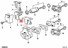 OEM BMW E24 628CSi 630CS 633CSi 635CSi M6 M635CSi Coupe Lock 51241862459
