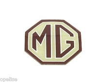 Genuine New MG EMBLEM INSERT