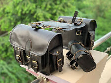 Large Genuine Leather