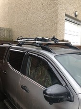 thule bar mounted roof rack