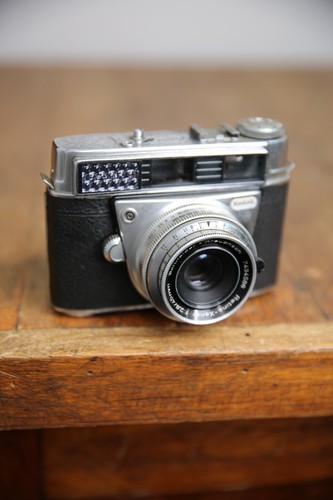 Kodak retina automatic - retina, iii