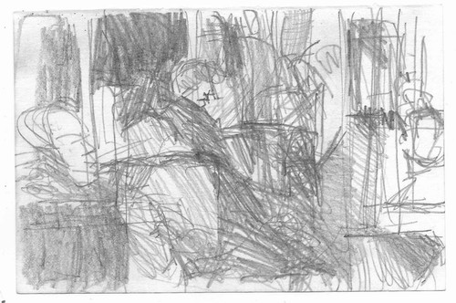 1960s figure interior - figure,