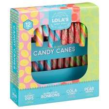 12Pk Traditional Lola's Candy
