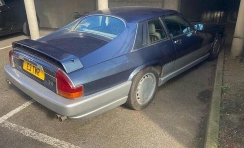 Jaguar xjs xjrs xjr - xjrs, full