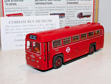 EFE AEC RF BUS LONDON TRANSPORT ROUTE 219A COBHAM 2003 1/76 23315A