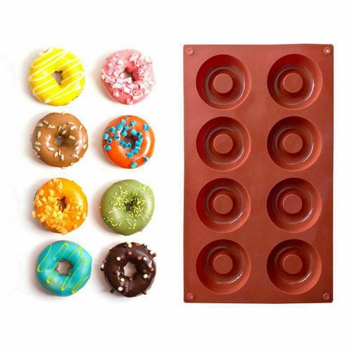Silicone donut doughnut muffin - silicone,