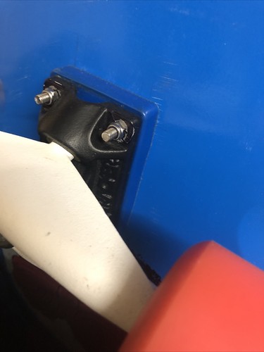 Skateboard truck fixings - fixings, 2”