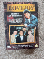 LOVE JOY THE COMPLETE SERIES