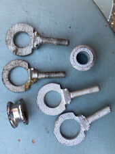 Vintage Triumph pre unit & unit chain adjusters and spacers