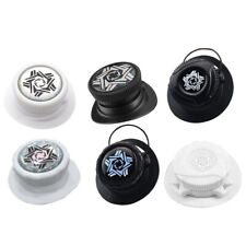 Rotating Shoe Buckle.Lazy Elastic RoundShoelaces Lock Adults.Kid Sports Trainer.