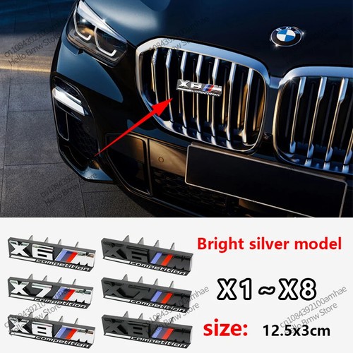 Front grill hood bonnet - 1x,