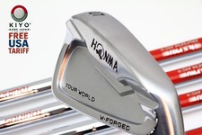 7Pcs HONMA TW737Vs Iron set
