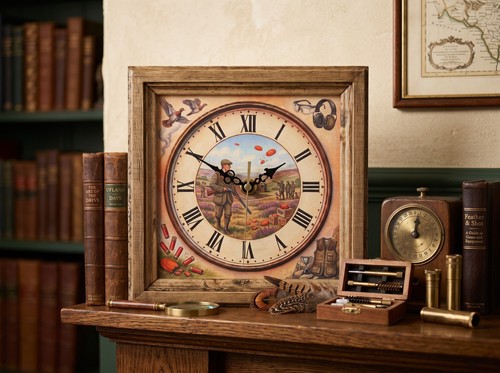 Clay pigeon wall - wall, or