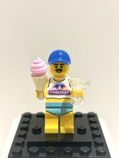 Genuine LEGO Paradisa Beach
