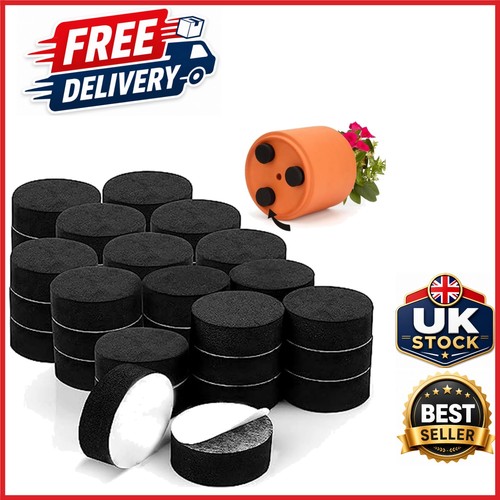 Invisible plant pot feet set - feet,