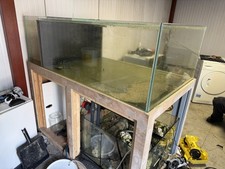 Reef Tank Huge, Custom Build