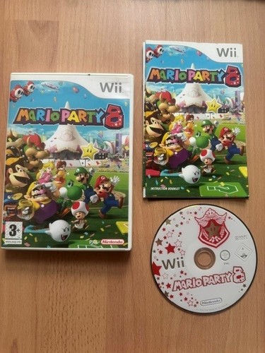 Mario party game nintendo - mario,