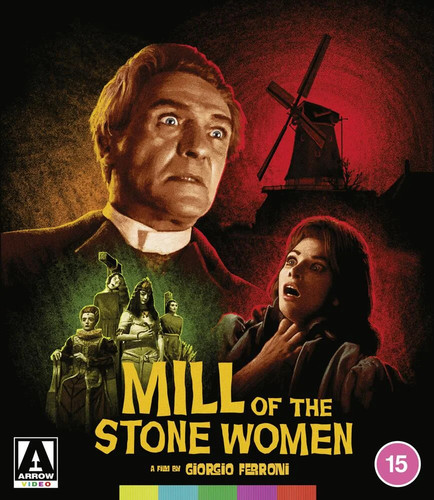 Mill the stone women - mill,