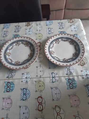Copenhagen plates and - plates,