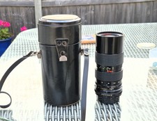 Very nice Yashica AF 70-210mm