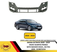 SKODA OCTAVIA 2020 - 2024