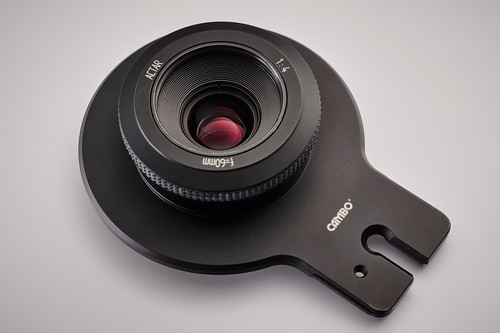 Cambo lens plate - cambo, actar
