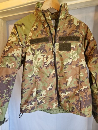 Italian army vegetato - italian,
