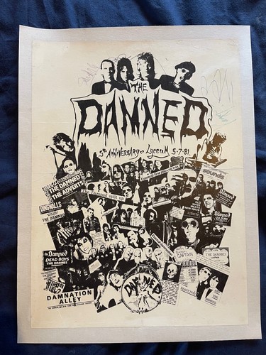 The damned 5th - the,