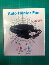 Portable Car Heater Electric