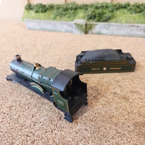 Hornby gauge r392 w r - hornby,