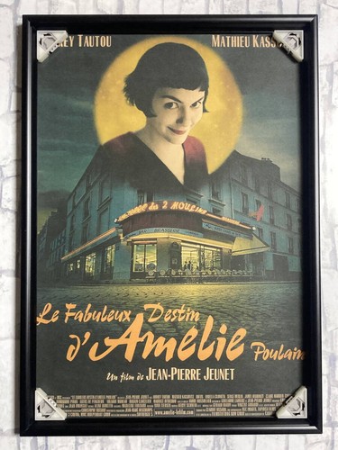 Amelie audrey tautou retro - "amelie/audrey,