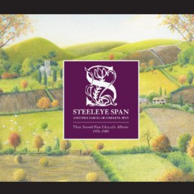 Steeleye span another parcel - steeleye,
