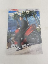Yamaha majesty 125 motorcycle - yamaha,