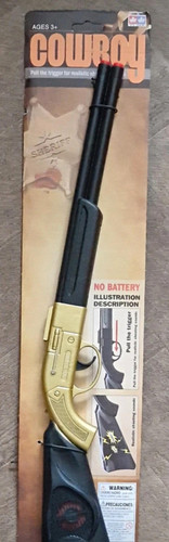 Toy shotgun for dress - toy,