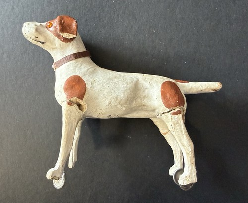 Antique wooden pointer - wooden, toy