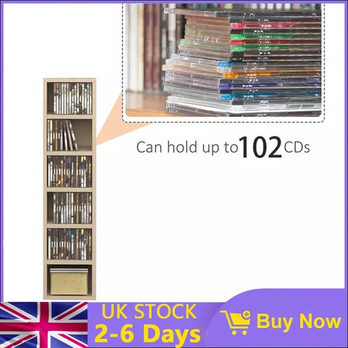 Tier wooden dvd game - cd,